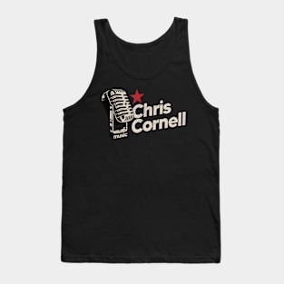 Chris Cornell / Vintage Tank Top